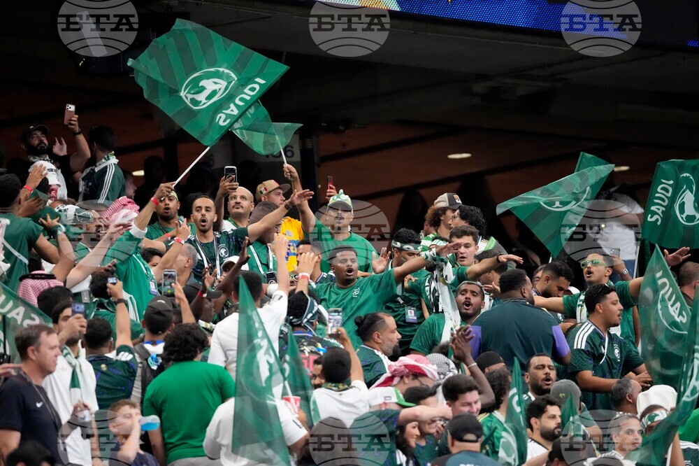 Saudi Arabia Cape Verde WCup Soccer