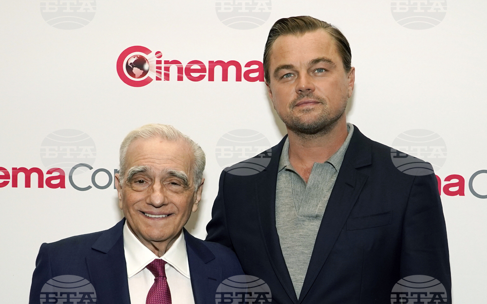 Леонардо ди Каприо каза, че никога няма да режисира, защото не би могъл да се доближи до работата на Мартин Скорсезе