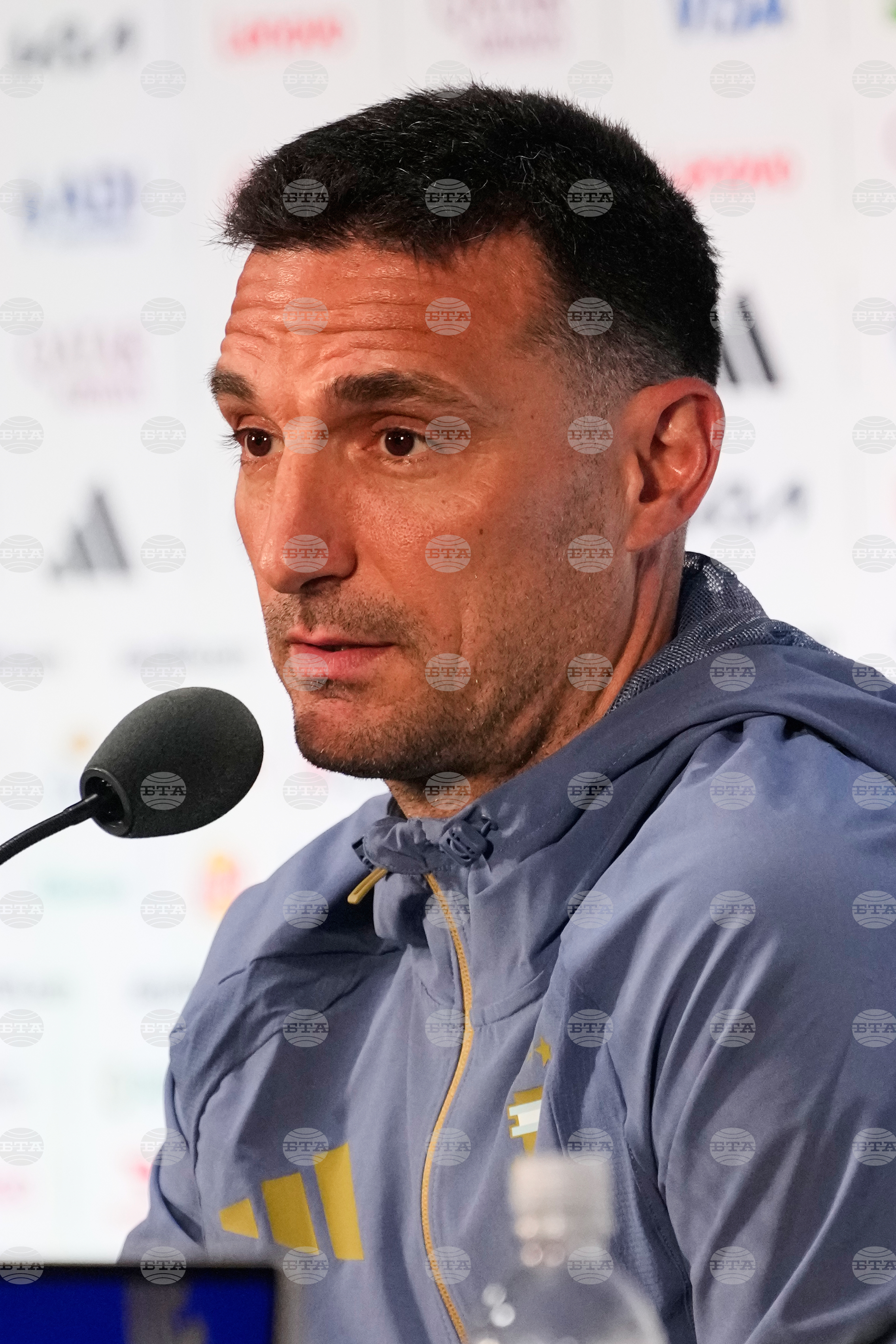 Argentina WCup Soccer