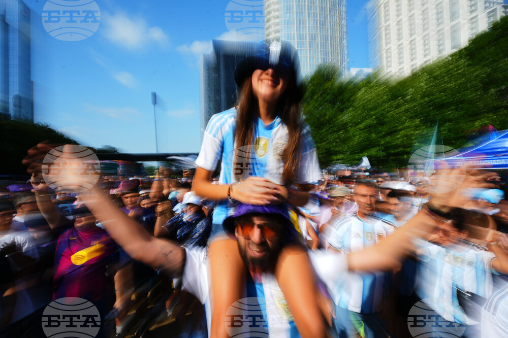 Texas WCup Soccer Reaction