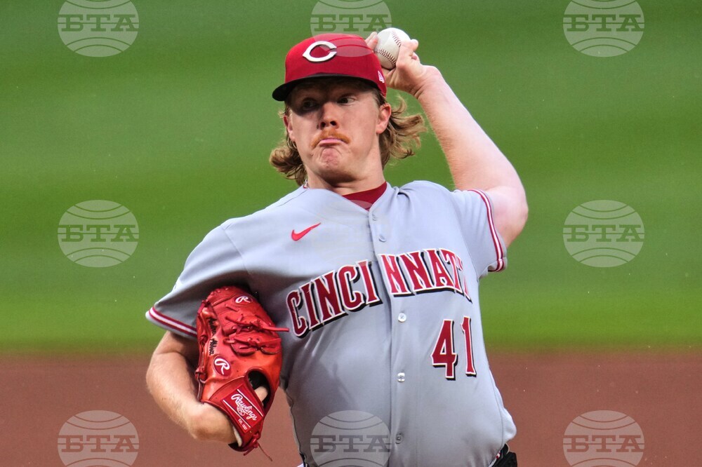Reds Pirates Baseball