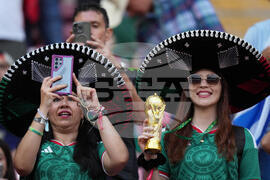 Spain Uruguay WCup Soccer