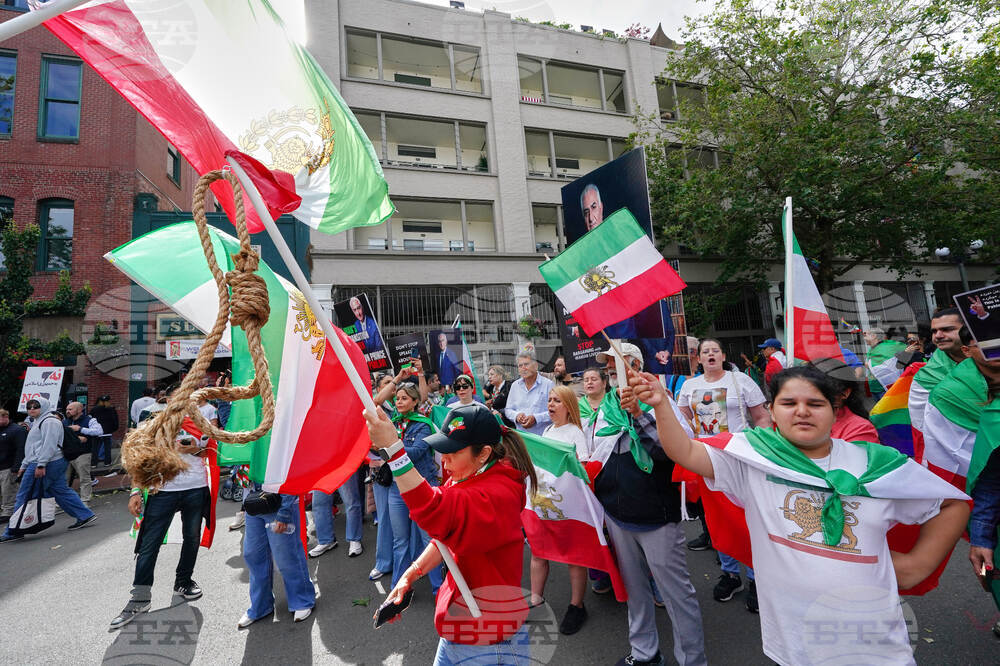 Iran Egypt WCup Soccer Reaction