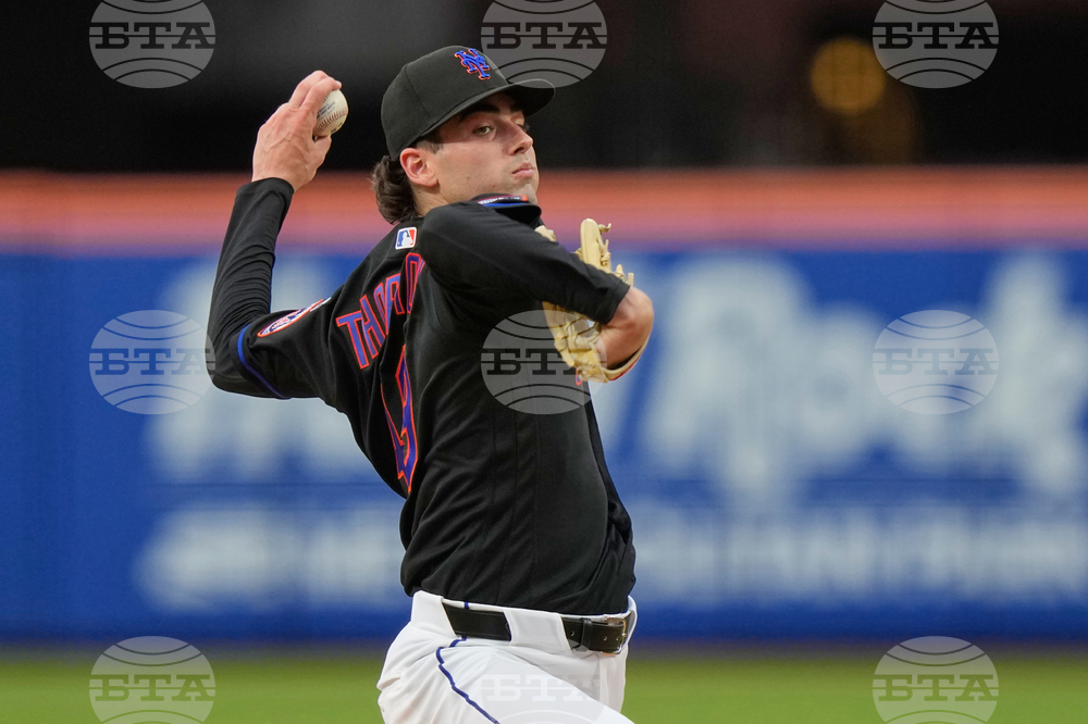 Phillies Mets Baseball