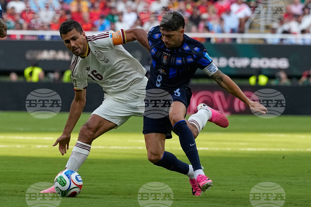 Spain Uruguay WCup Soccer