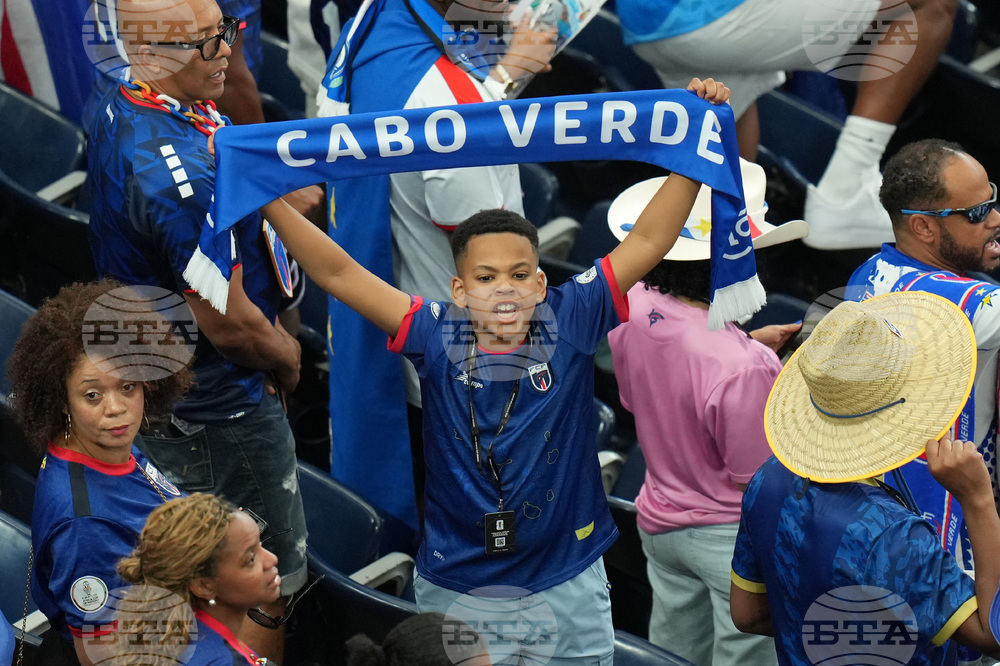 Saudi Arabia Cape Verde WCup Soccer