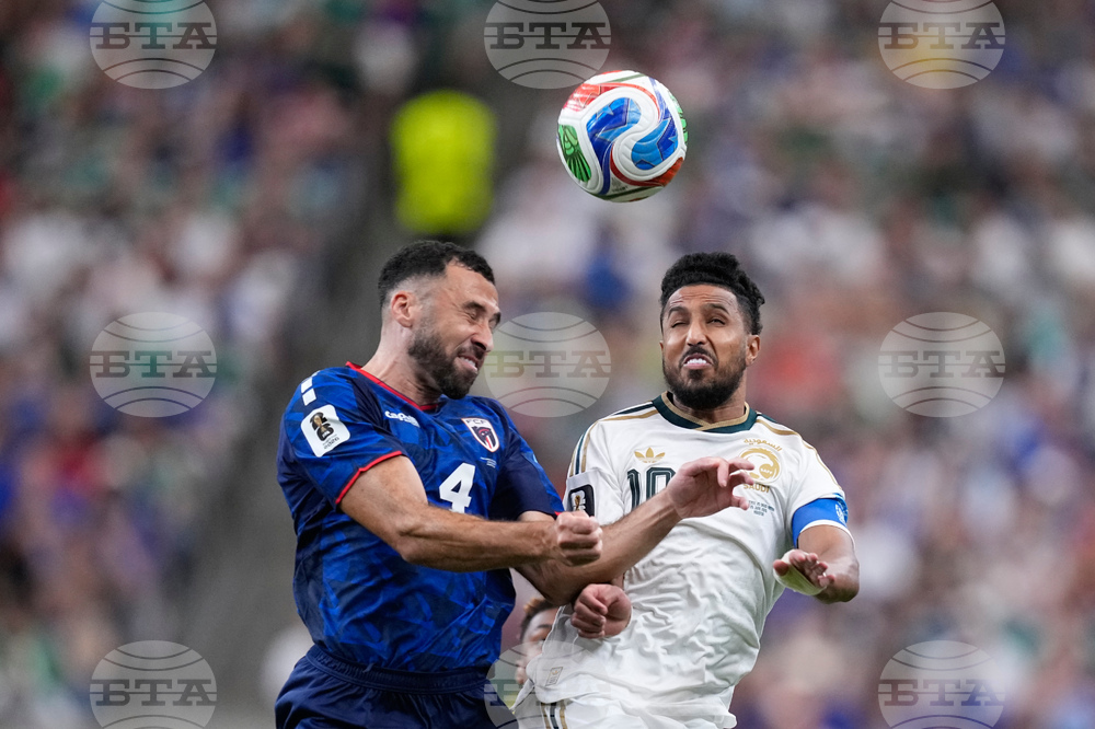 Saudi Arabia Cape Verde WCup Soccer