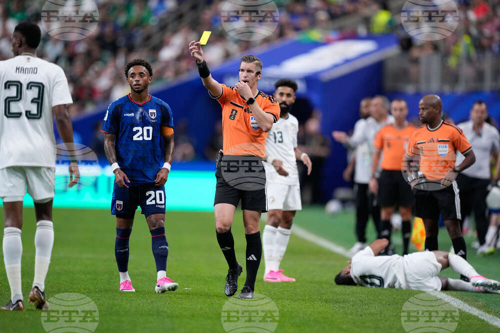 Saudi Arabia Cape Verde WCup Soccer
