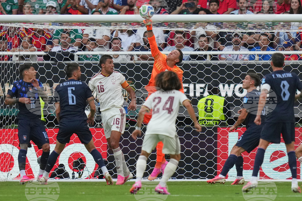 Spain Uruguay WCup Soccer