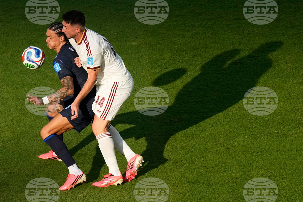 APTOPIX Spain Uruguay WCup Soccer
