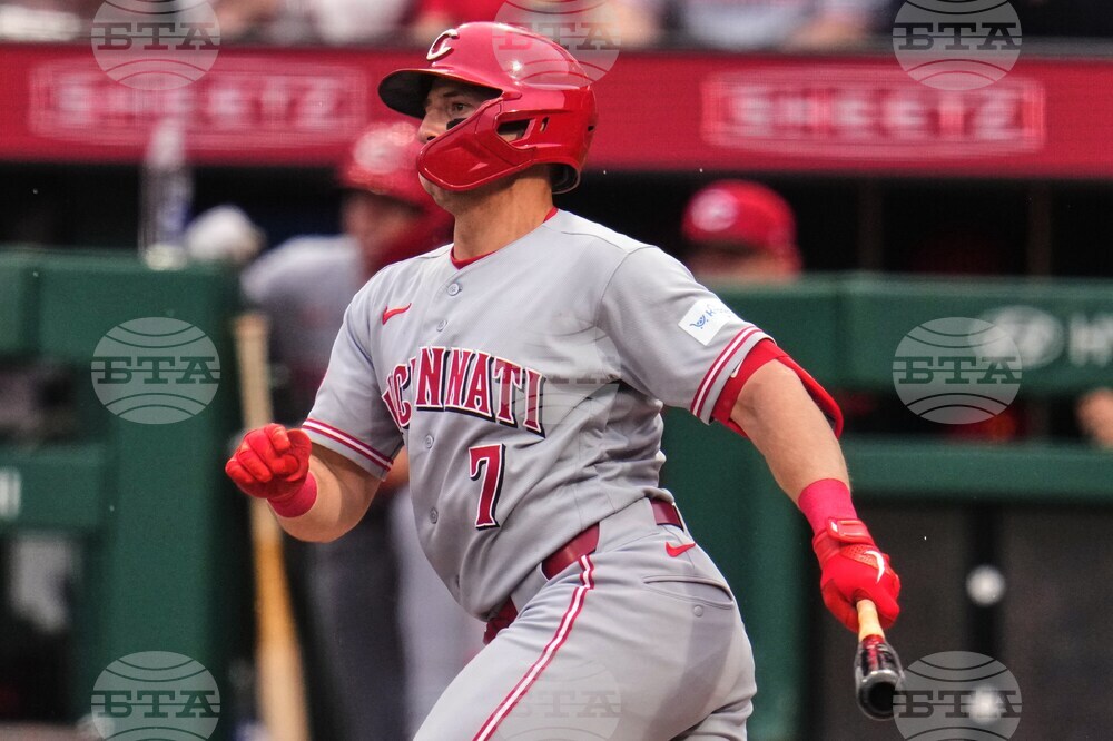 Reds Pirates Baseball