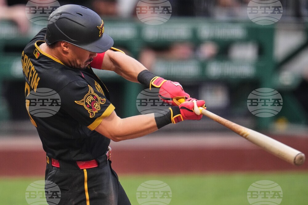 Reds Pirates Baseball