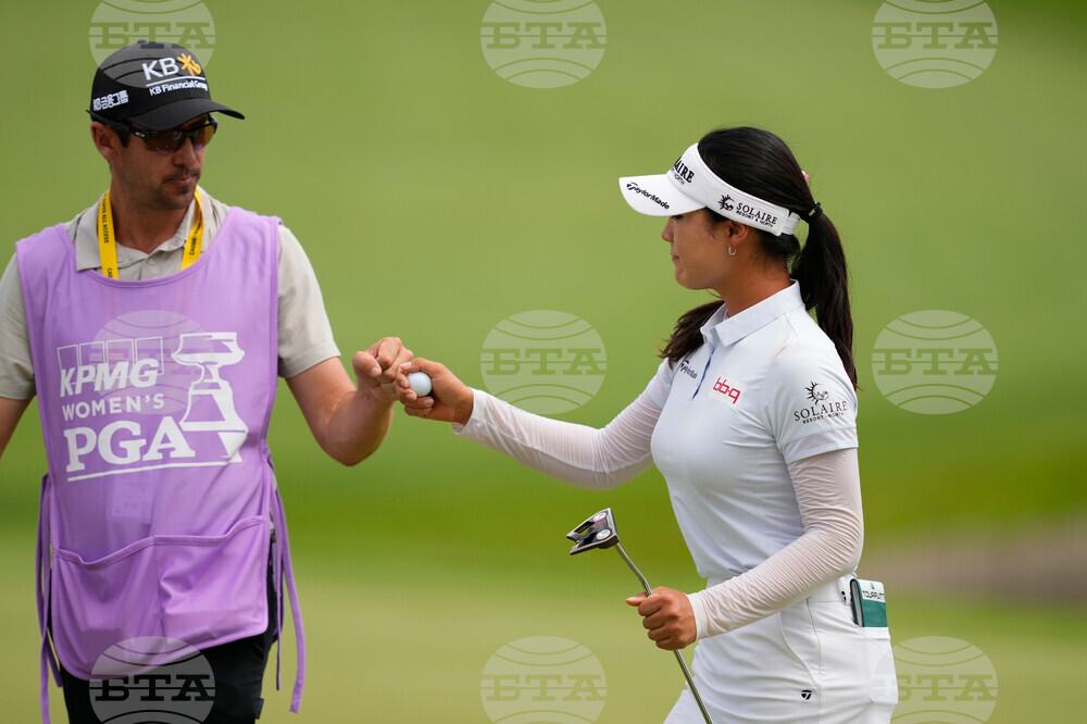 Womens PGA Championship Golf