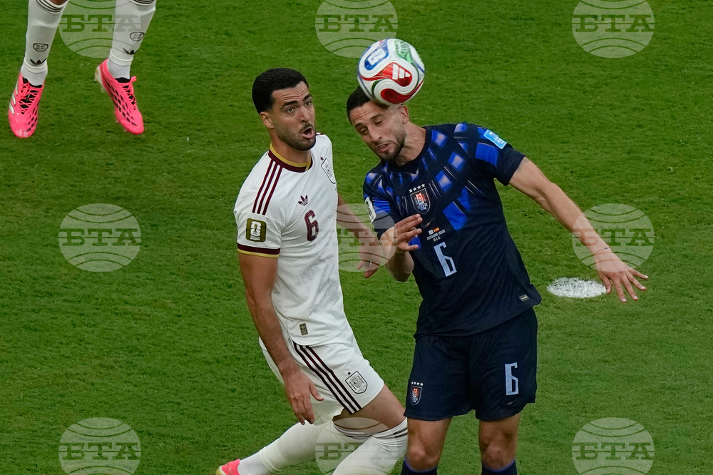 Spain Uruguay WCup Soccer
