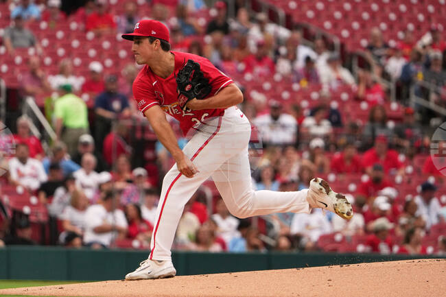 Marlins Cardinals Baseball
