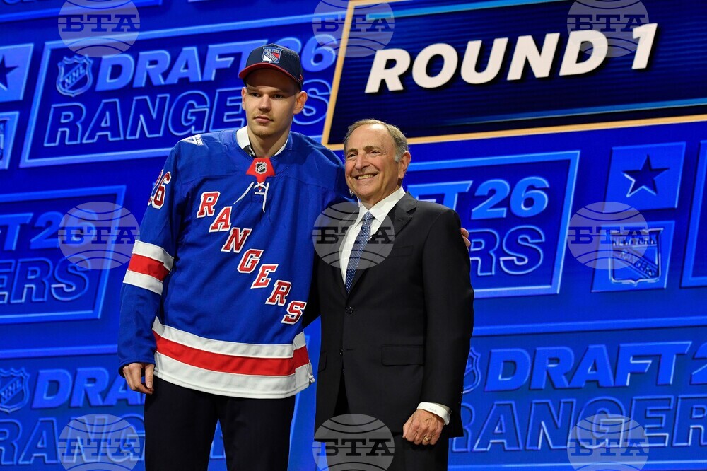 NHL Draft Hockey