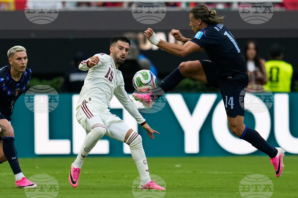 Spain Uruguay WCup Soccer