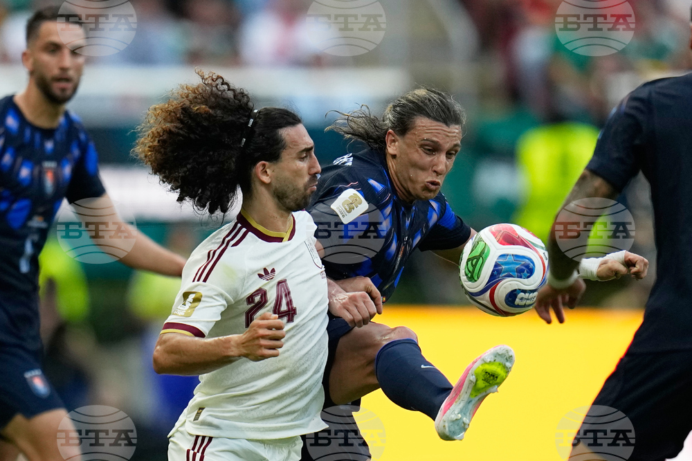 Spain Uruguay WCup Soccer