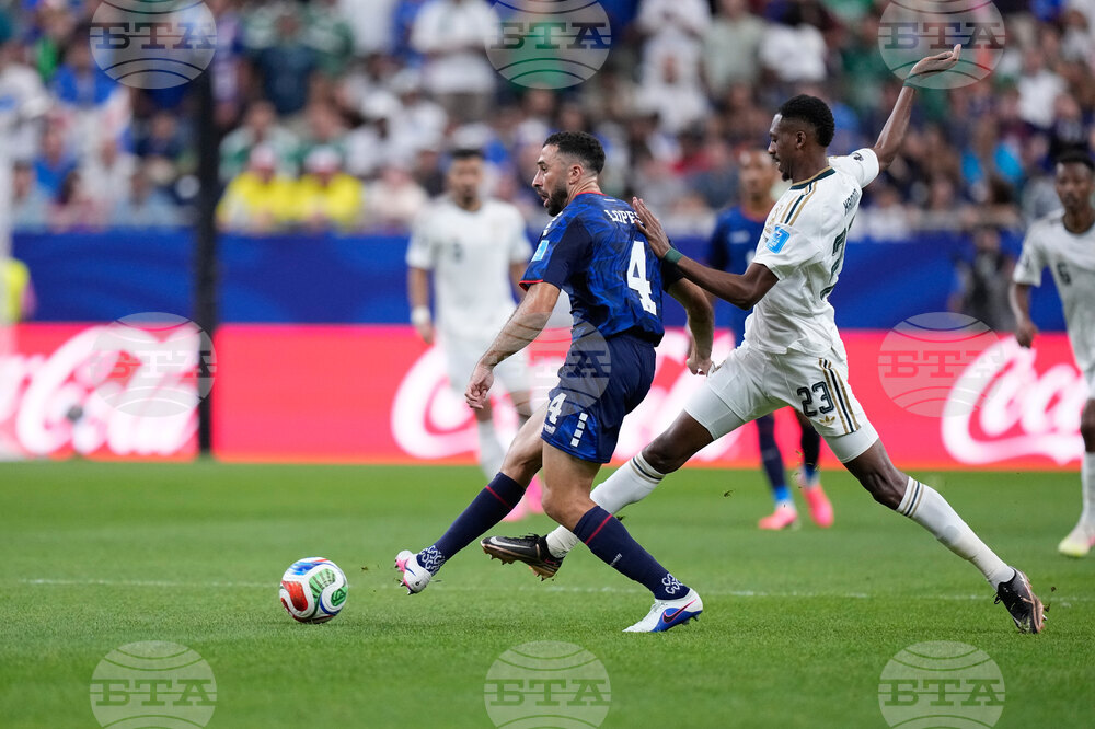 Saudi Arabia Cape Verde WCup Soccer