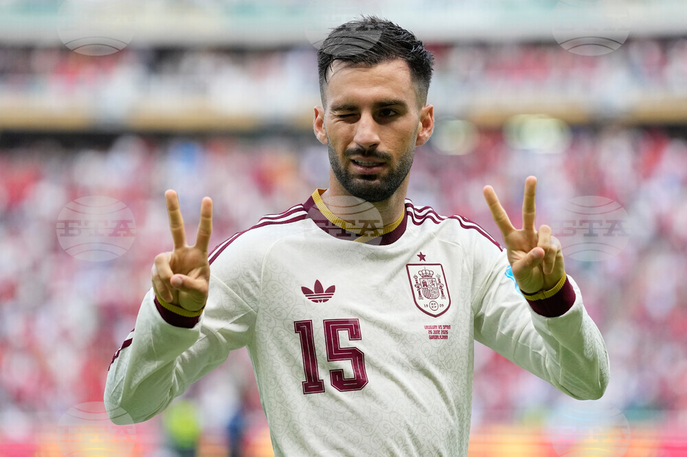 Spain Uruguay WCup Soccer