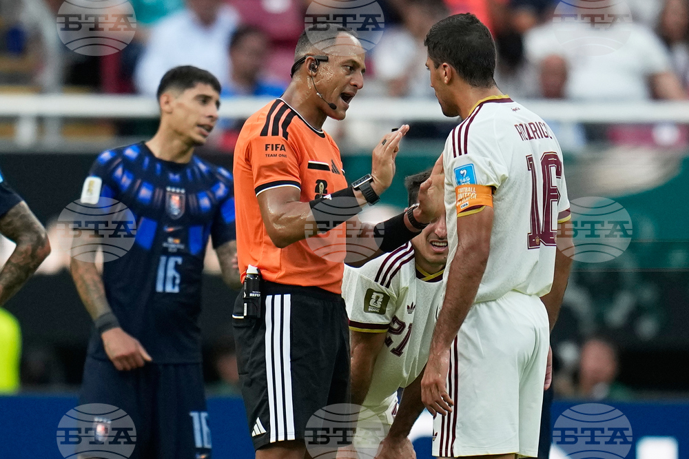 Spain Uruguay WCup Soccer