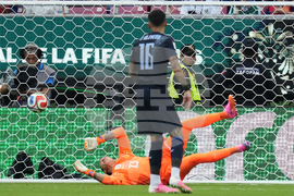 Spain Uruguay WCup Soccer