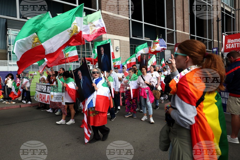 Iran Egypt WCup Soccer