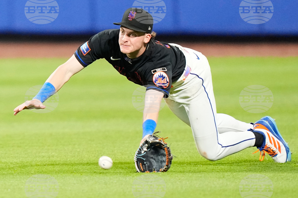 Phillies Mets Baseball