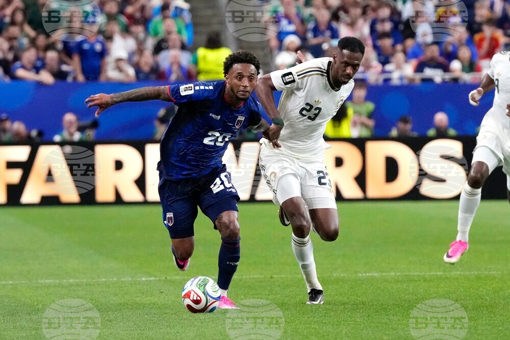 Saudi Arabia Cape Verde WCup Soccer