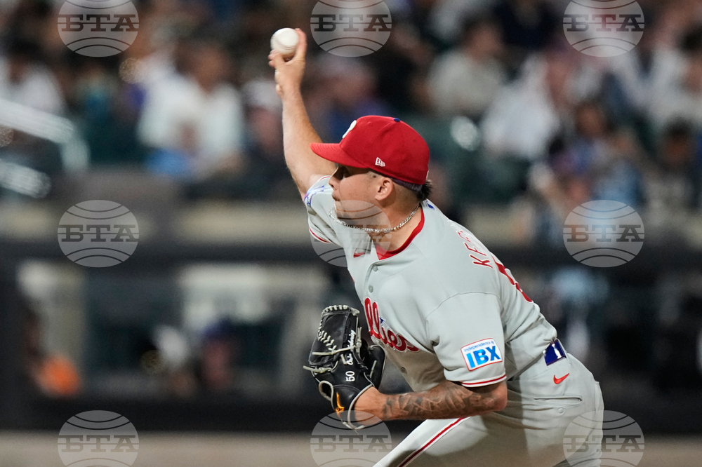 Phillies Mets Baseball