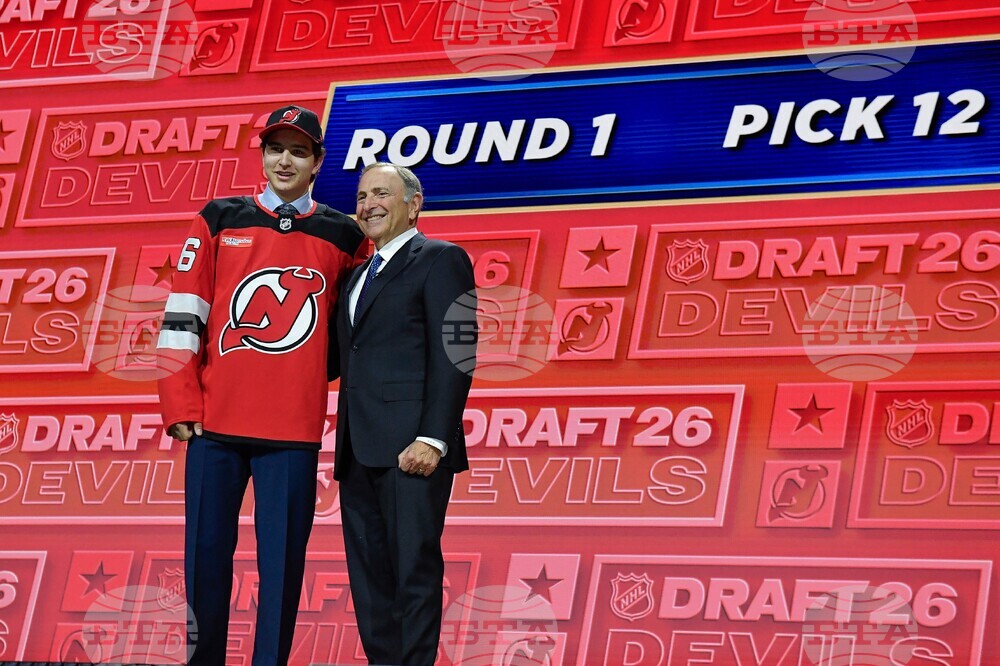 NHL Draft Hockey