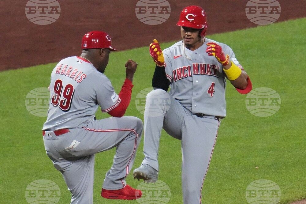 Reds Pirates Baseball