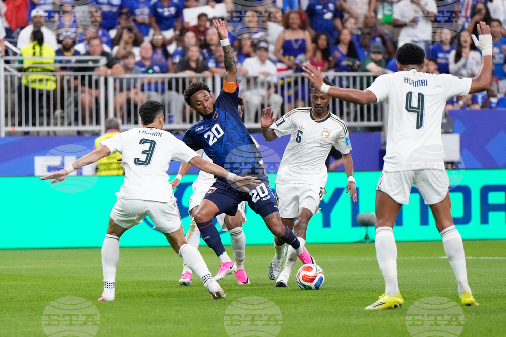 Saudi Arabia Cape Verde WCup Soccer