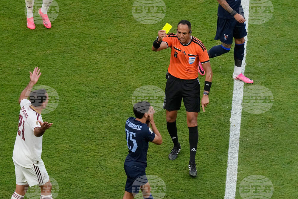 Spain Uruguay WCup Soccer