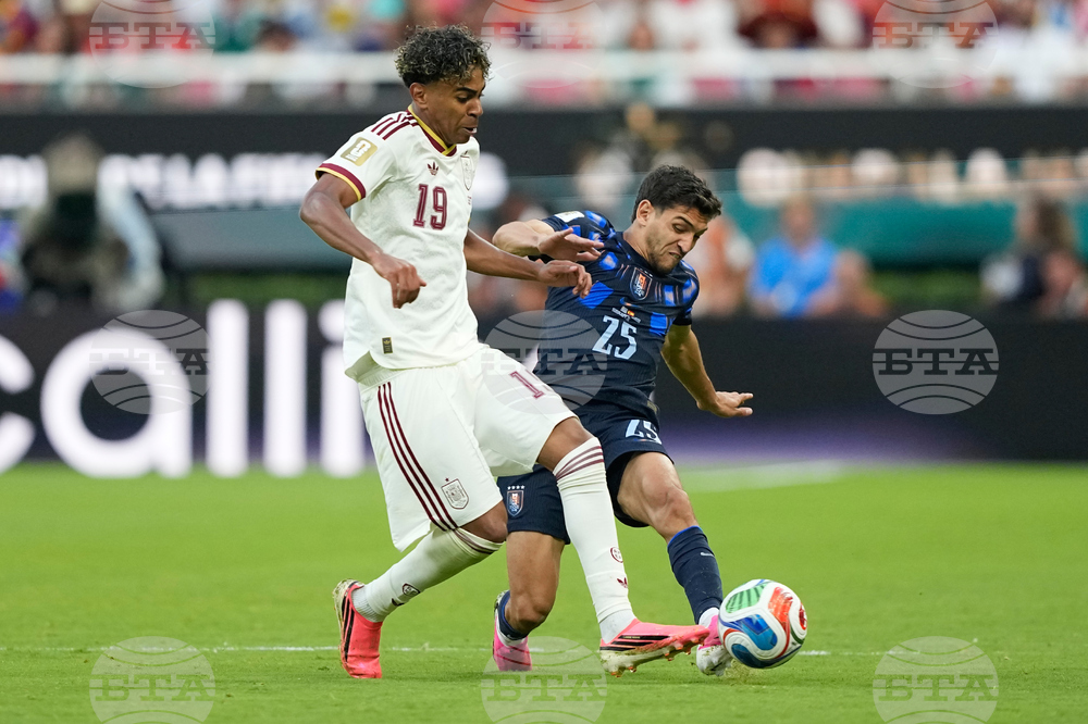 Spain Uruguay WCup Soccer