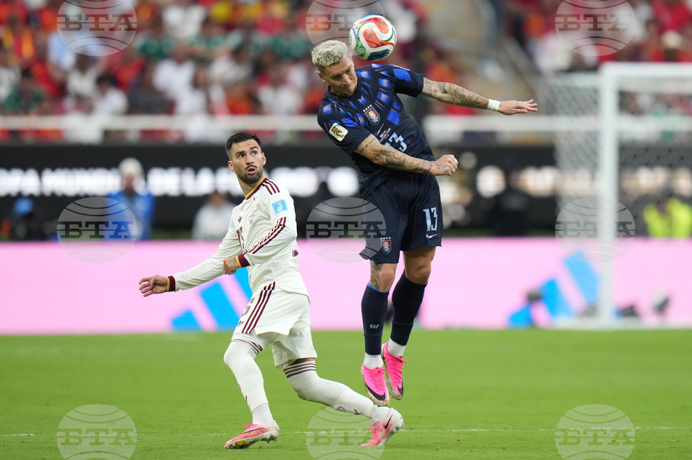 Spain Uruguay WCup Soccer