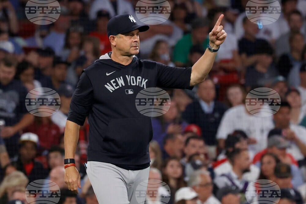 Yankees Red Sox Baseball