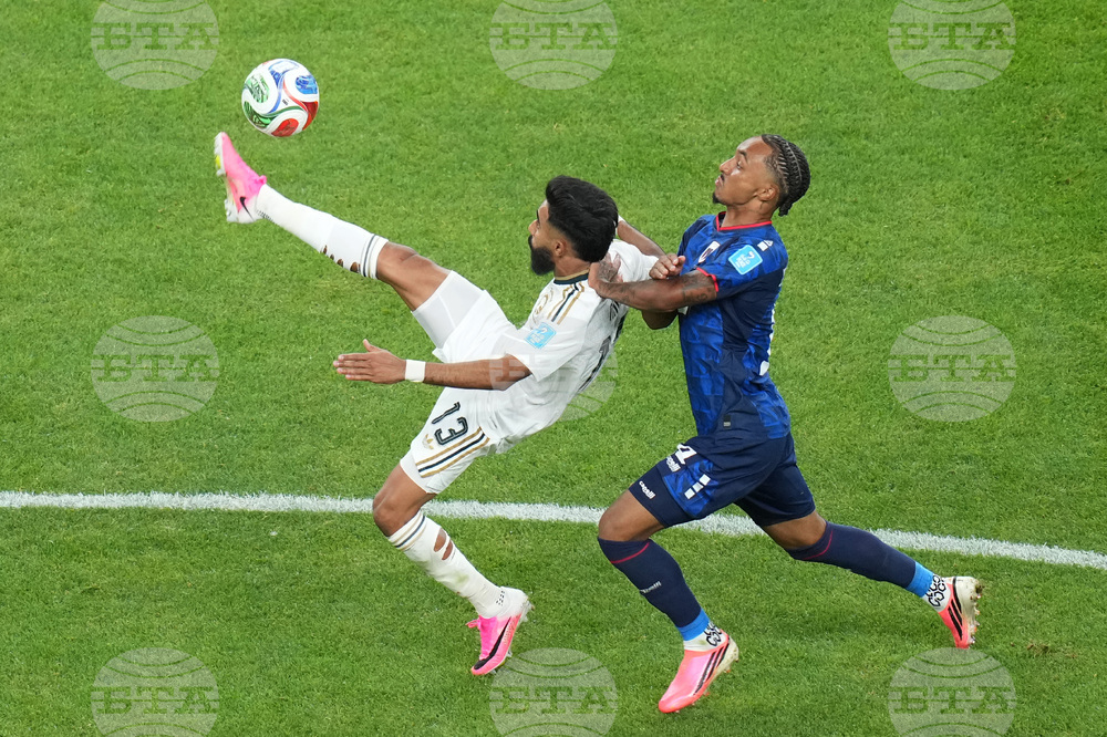 APTOPIX Saudi Arabia Cape Verde WCup Soccer