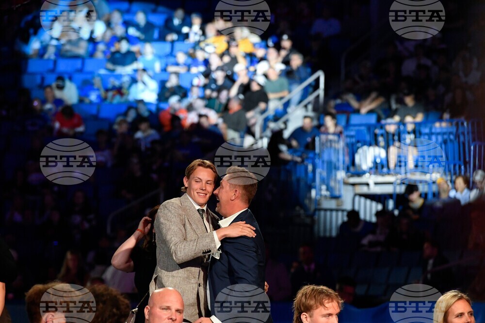 NHL Draft Hockey
