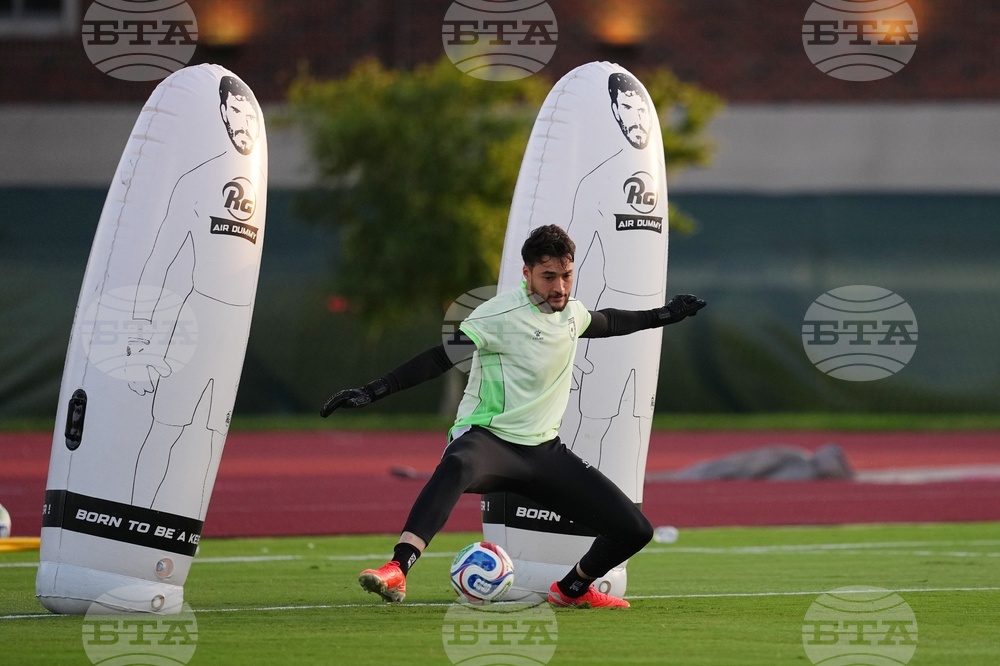 Jordan WCup Soccer