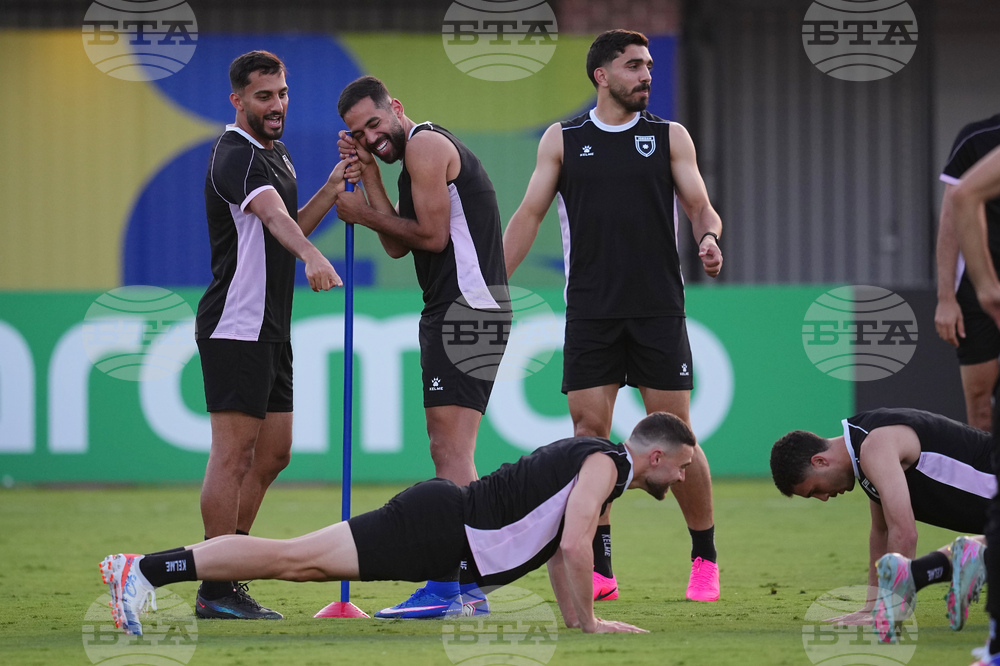 Jordan WCup Soccer