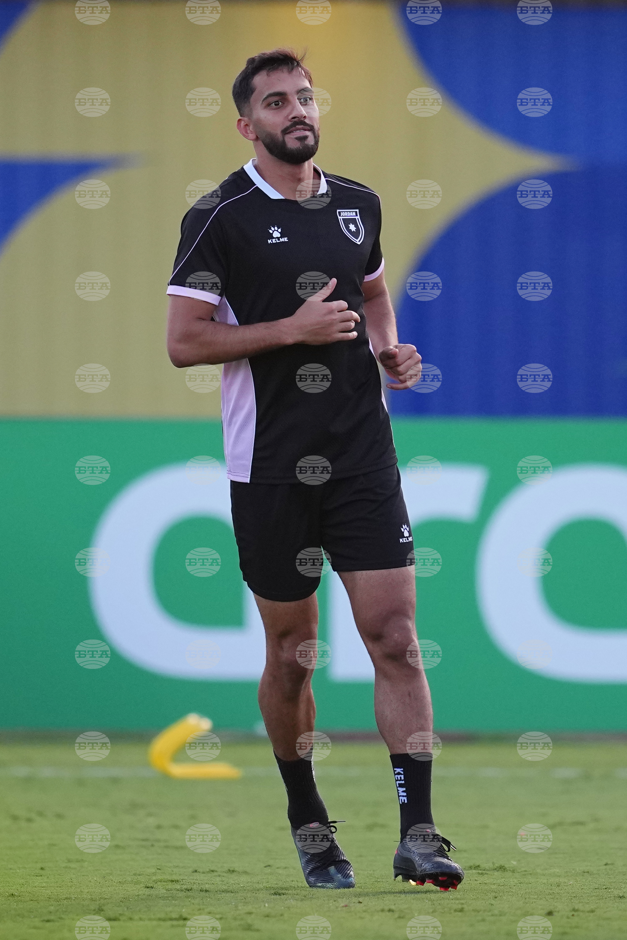 Jordan WCup Soccer
