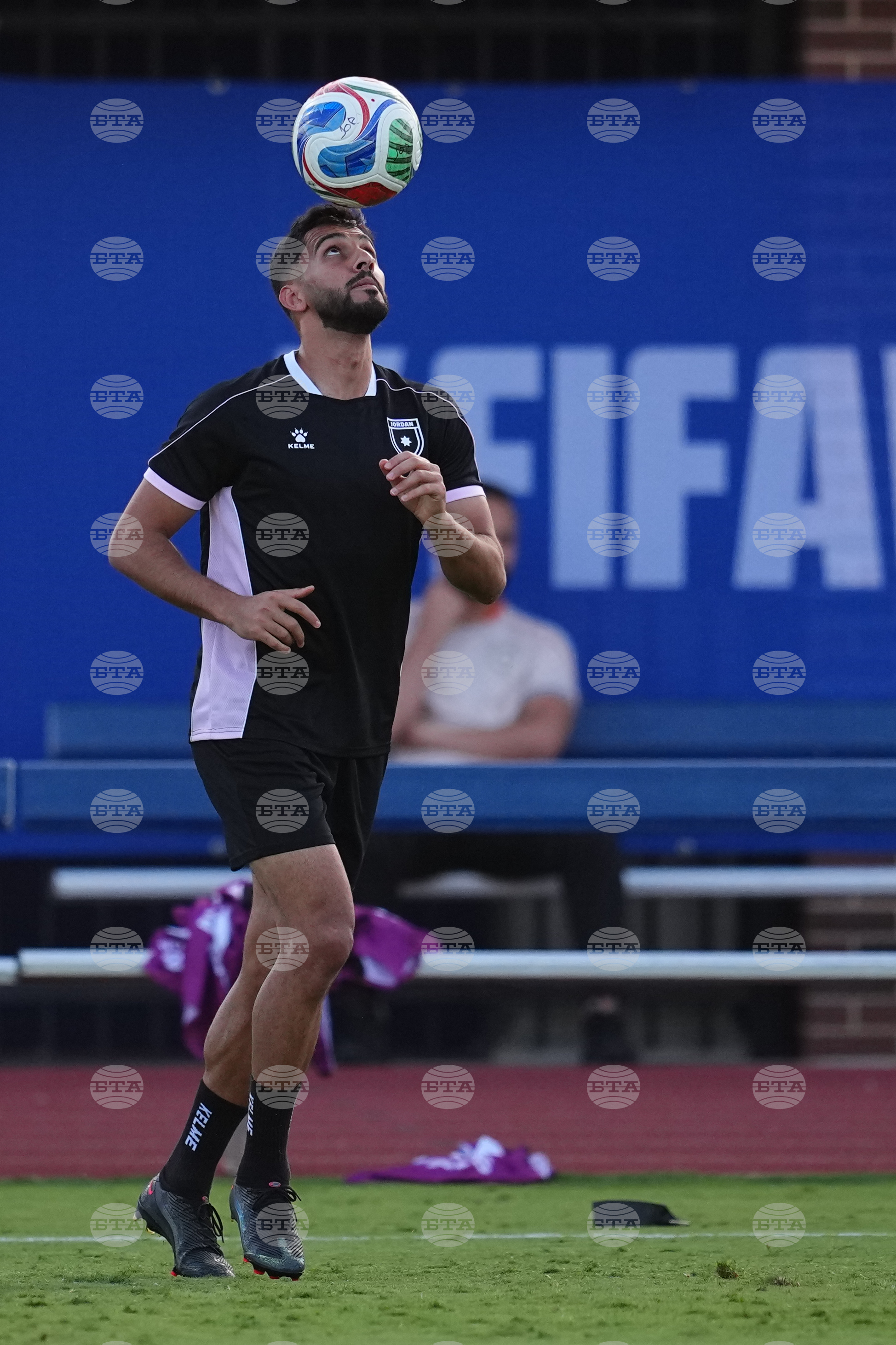 Jordan WCup Soccer