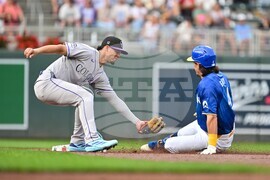 Rockies Twins Baseball