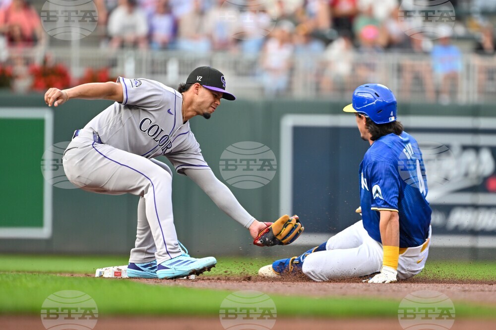 Rockies Twins Baseball