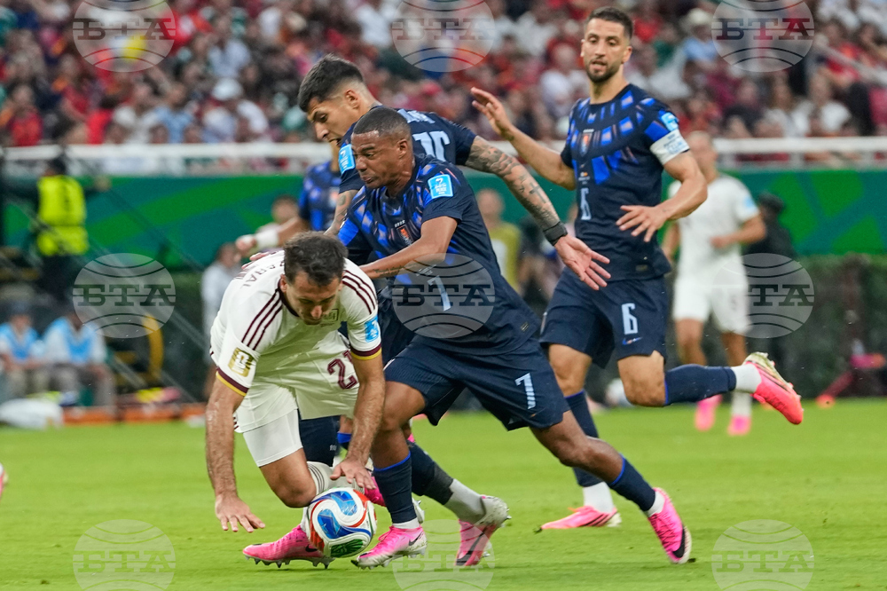 Spain Uruguay WCup Soccer