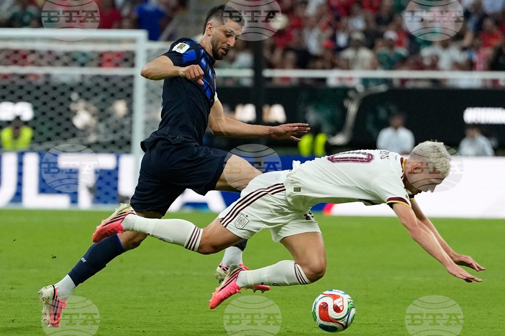 Spain Uruguay WCup Soccer