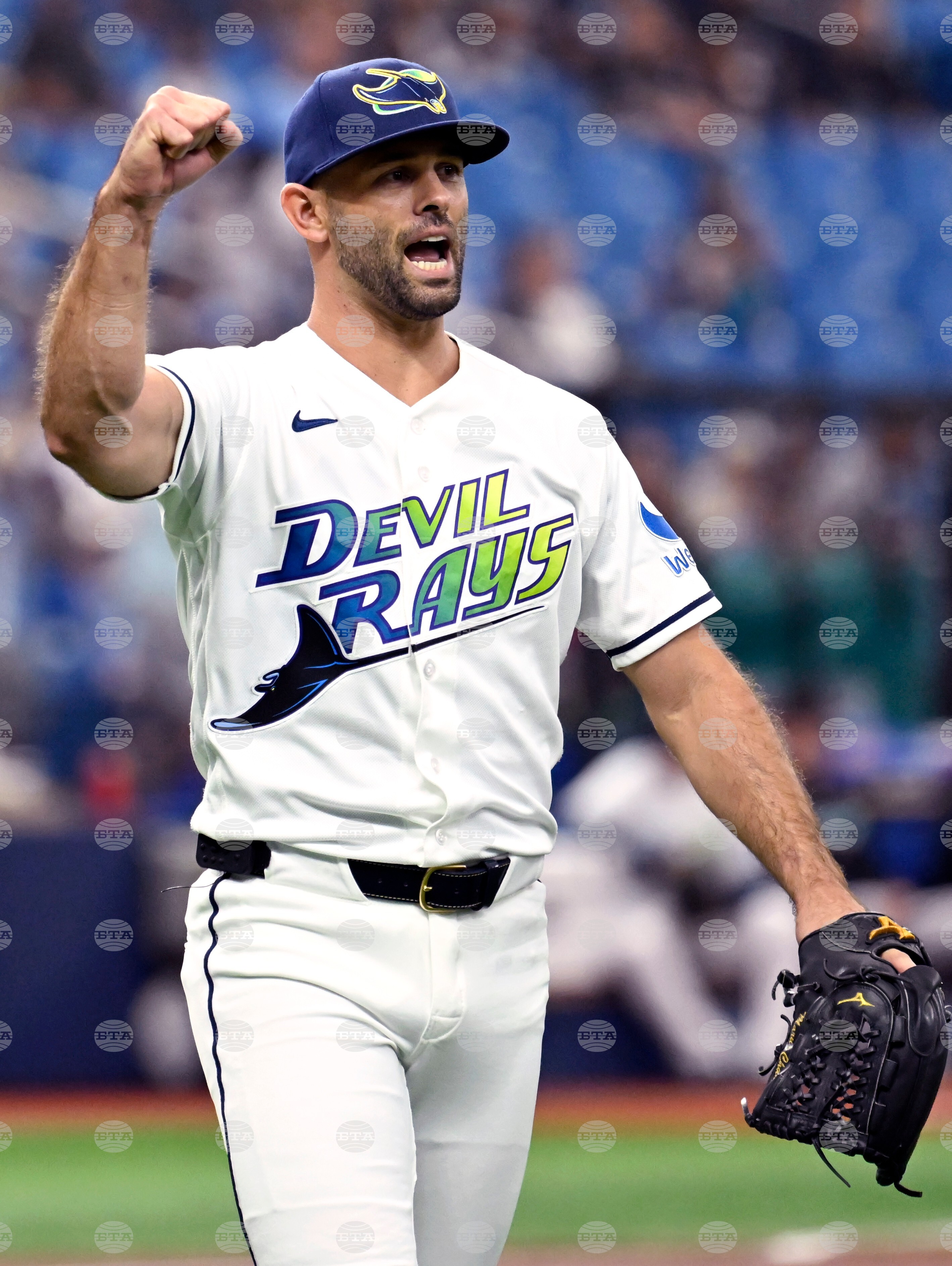 Diamondbacks Rays Baseball