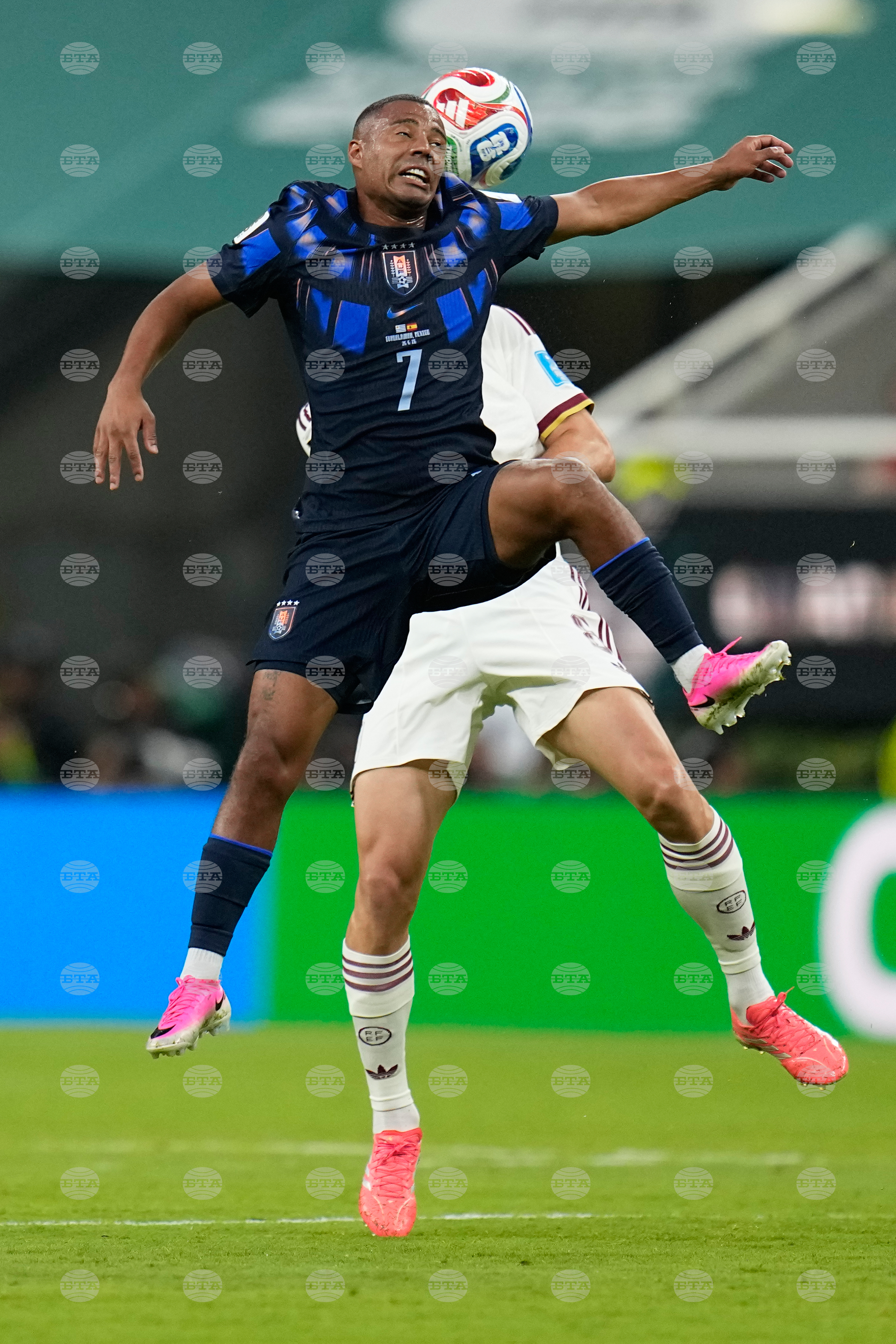Spain Uruguay WCup Soccer
