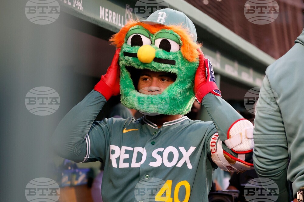 Yankees Red Sox Baseball